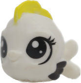 #1-42 Teensy Fish